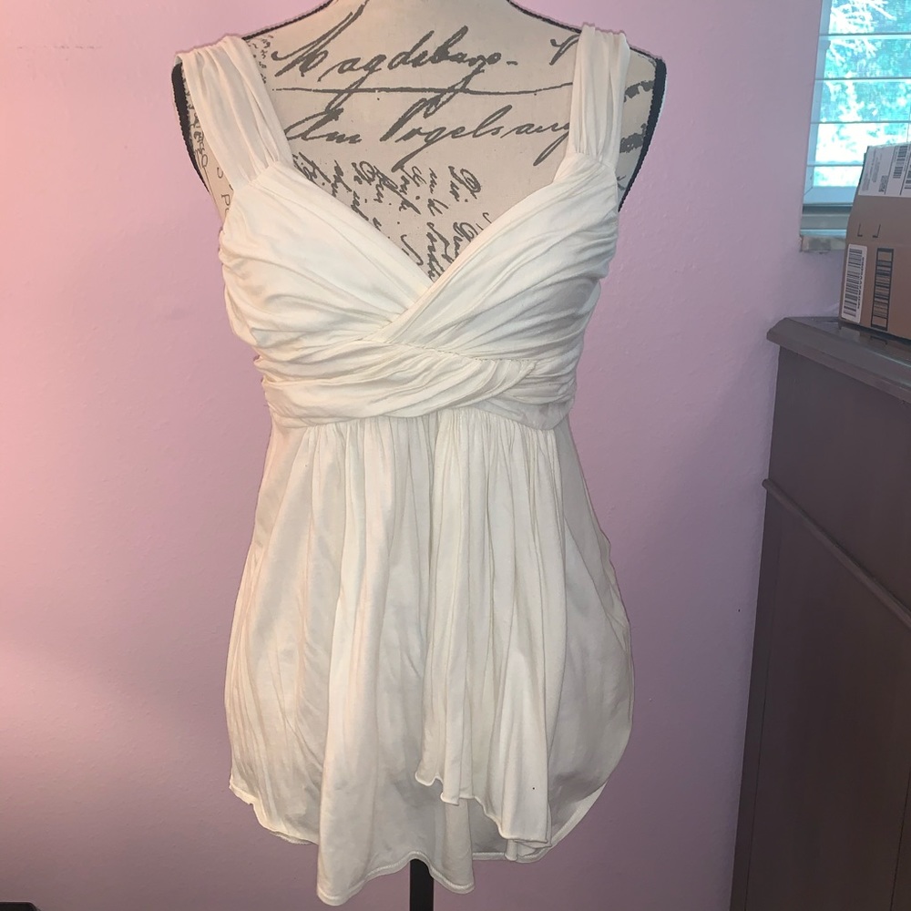 White Express Tank M